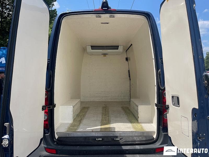 2015 Volkswagen Crafter — Miniatură 17