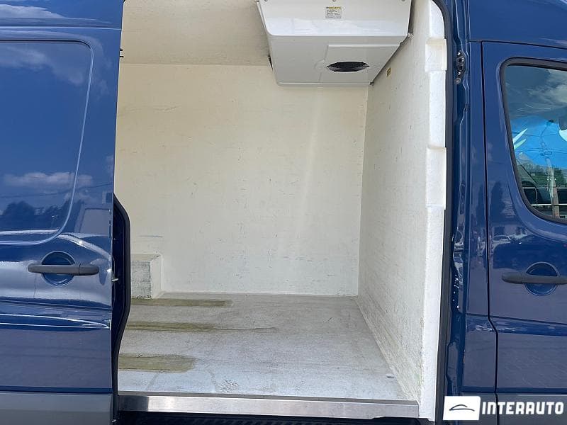 2015 Volkswagen Crafter — Miniatură 16
