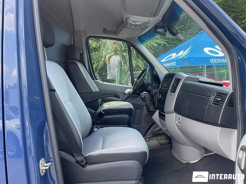 2015 Volkswagen Crafter — Miniatură 14