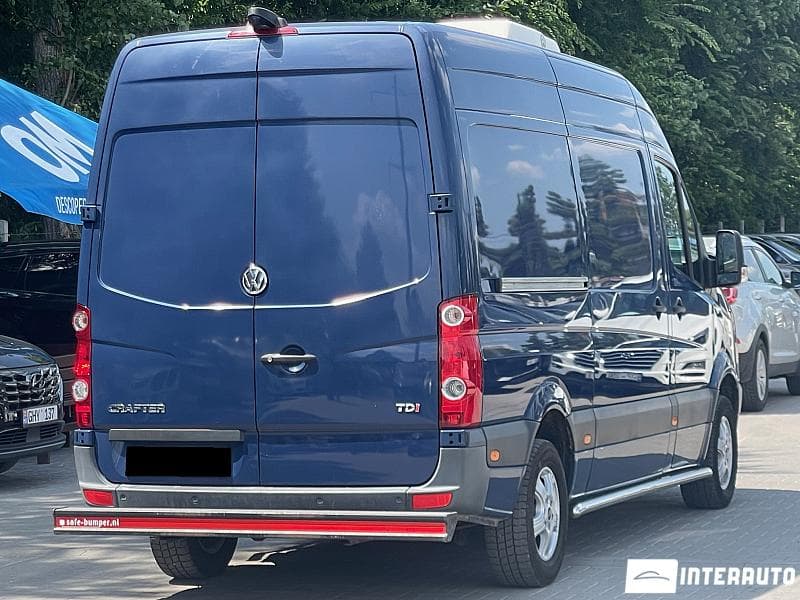 2015 Volkswagen Crafter — Miniatură 2
