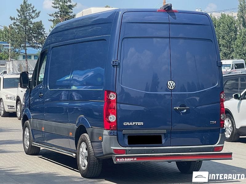 2015 Volkswagen Crafter — Miniatură 4