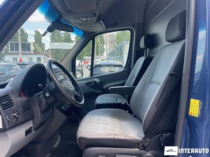 2015 Volkswagen Crafter — Miniatură 5