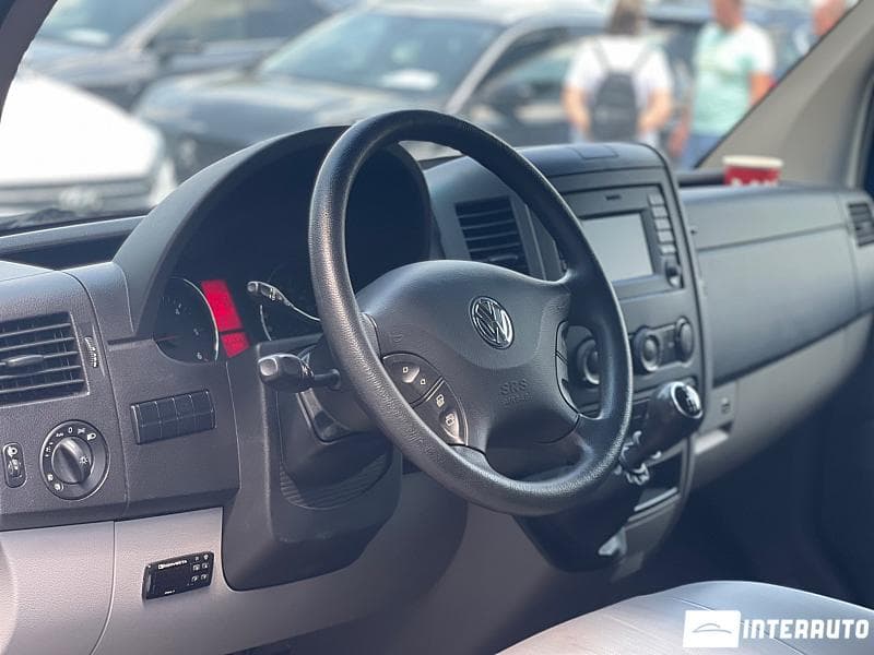 2015 Volkswagen Crafter — Miniatură 7