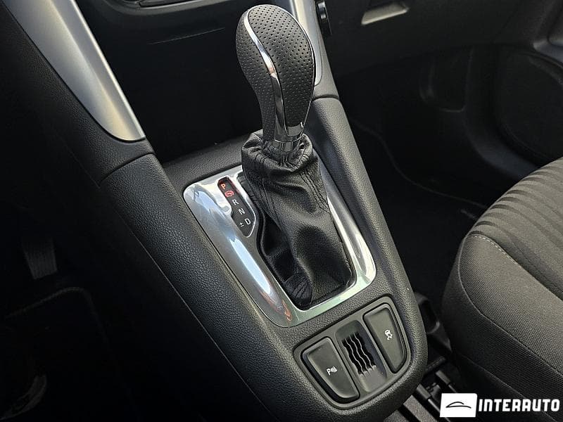 2016 Opel Zafira — Miniatură 11
