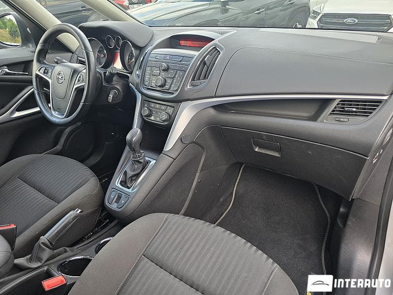 2016 Opel Zafira — Miniatură 17