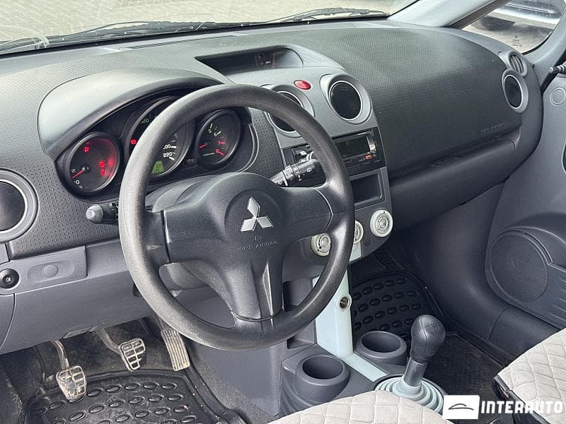 Mitsubishi Colt 2006 — Миниатюра 6