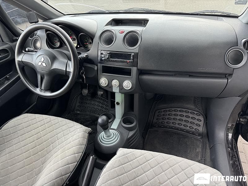 Mitsubishi Colt 2006 — Миниатюра 13
