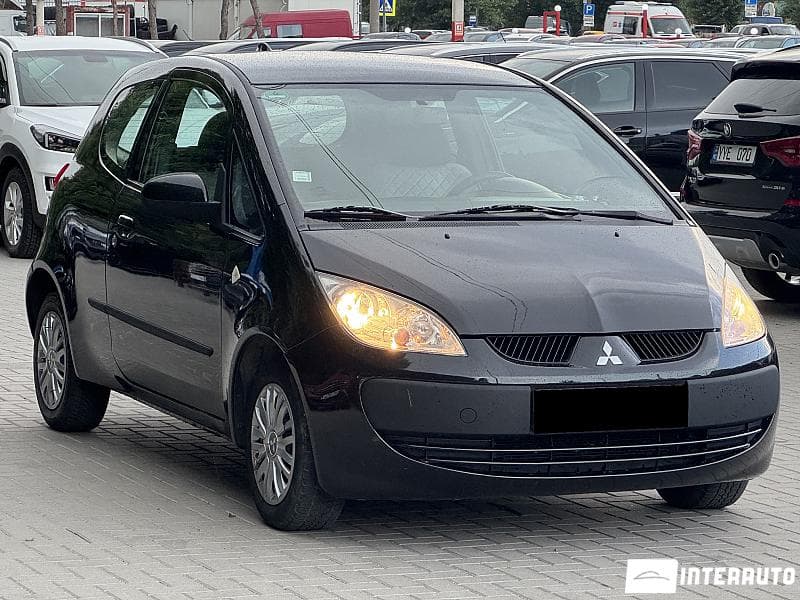 Mitsubishi Colt 2006 — Миниатюра 3