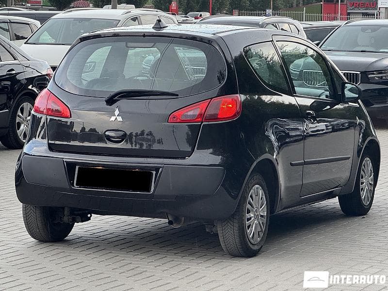 Mitsubishi Colt 2006 — Миниатюра 2