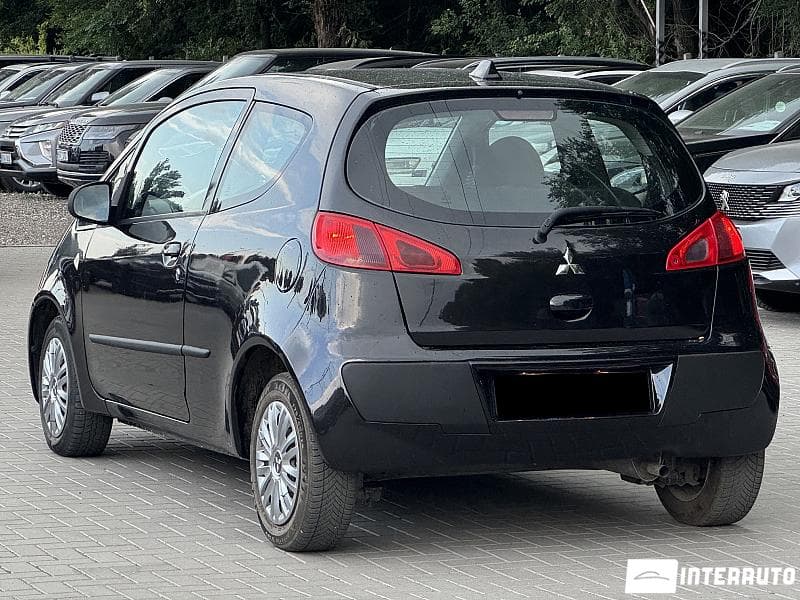 Mitsubishi Colt 2006 — Миниатюра 4