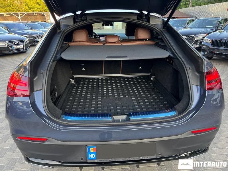 Mercedes GLE Coupe 300d 2025 — Миниатюра 22