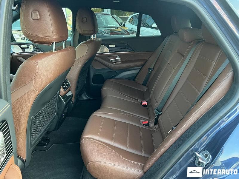 Mercedes GLE Coupe 300d 2025 — Миниатюра 21