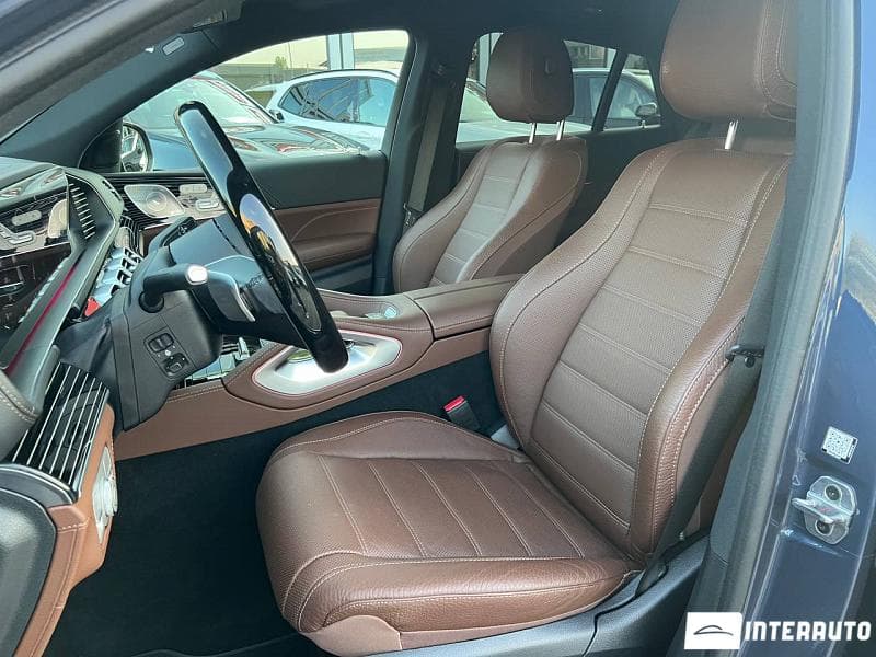 Mercedes GLE Coupe 300d 2025 — Миниатюра 8