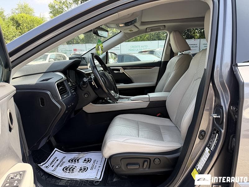 Lexus RX 450h 2020 — Миниатюра 5