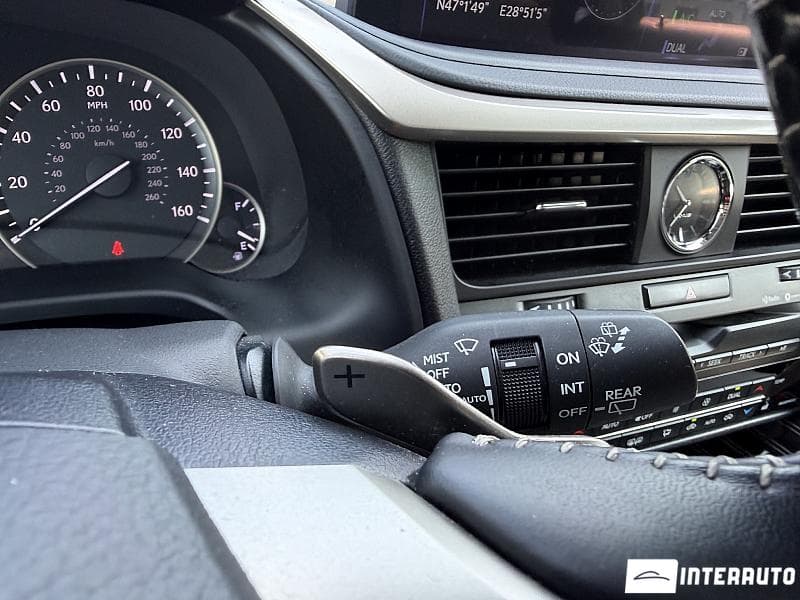 Lexus RX 450h 2020 — Миниатюра 12