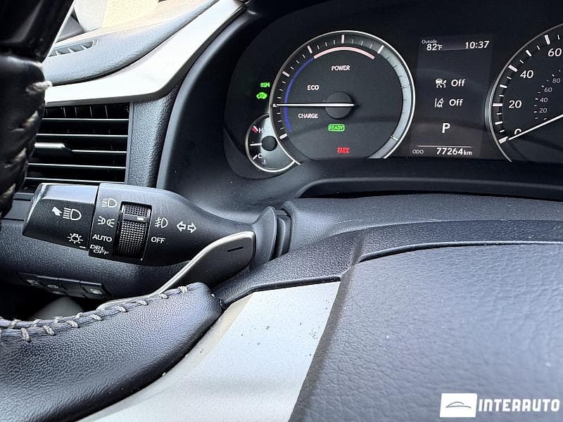 Lexus RX 450h 2020 — Миниатюра 13