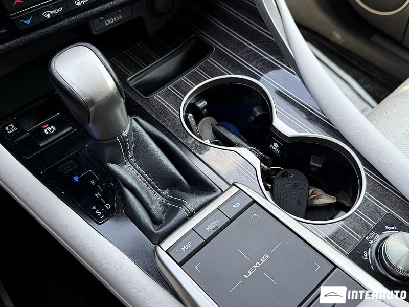 Lexus RX 450h 2020 — Миниатюра 16