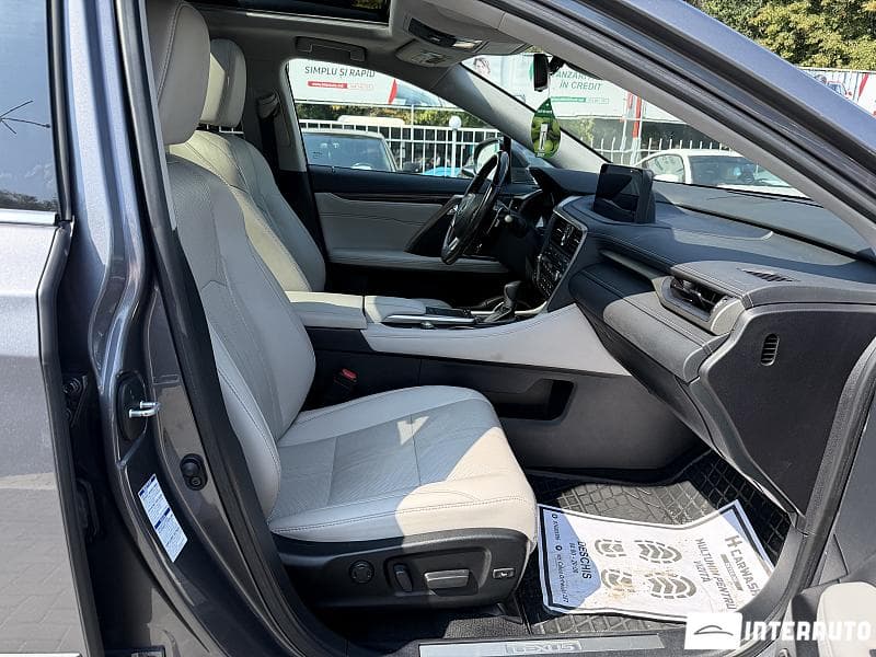 Lexus RX 450h 2020 — Миниатюра 6