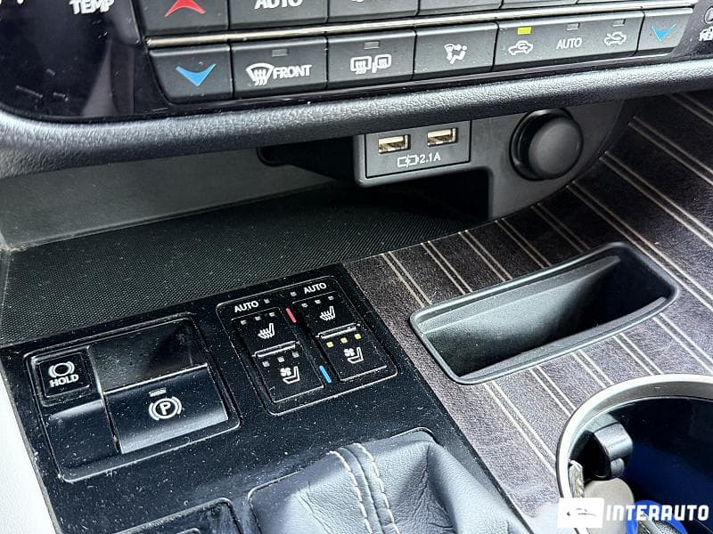 Lexus RX 450h 2020 — Миниатюра 15