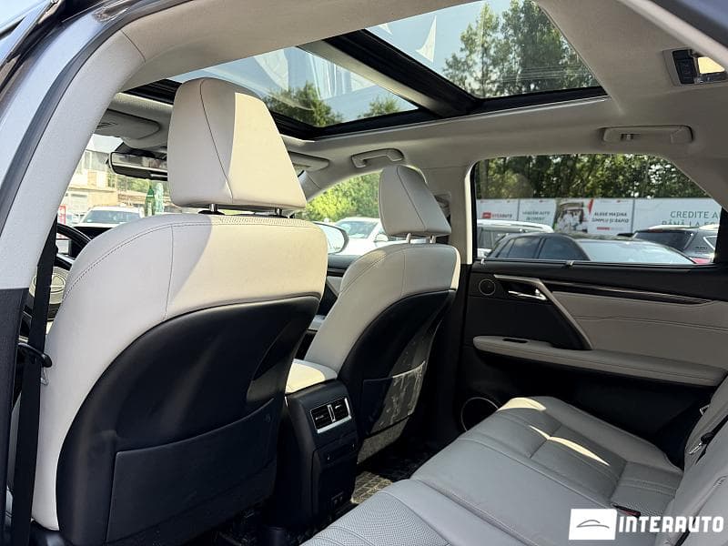Lexus RX 450h 2020 — Миниатюра 21