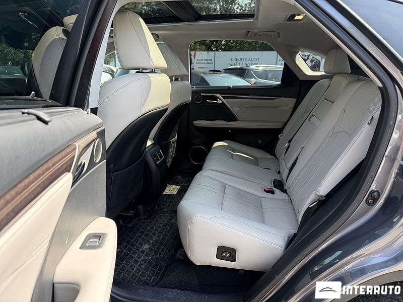 Lexus RX 450h 2020 — Миниатюра 22
