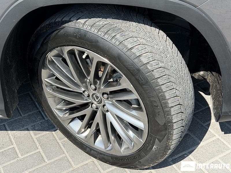 Lexus RX 450h 2020 — Миниатюра 25