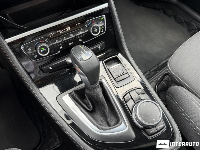 BMW 216d 2016 — Миниатюра 16