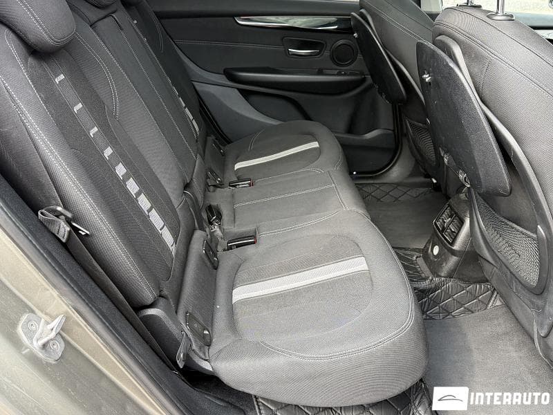 BMW 216d 2016 — Миниатюра 18