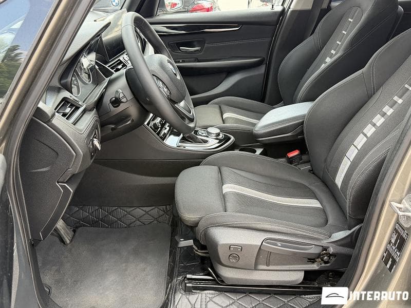 BMW 216d 2016 — Миниатюра 6