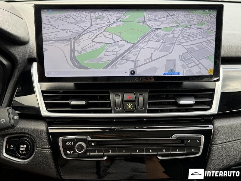 BMW 216d 2016 — Миниатюра 15
