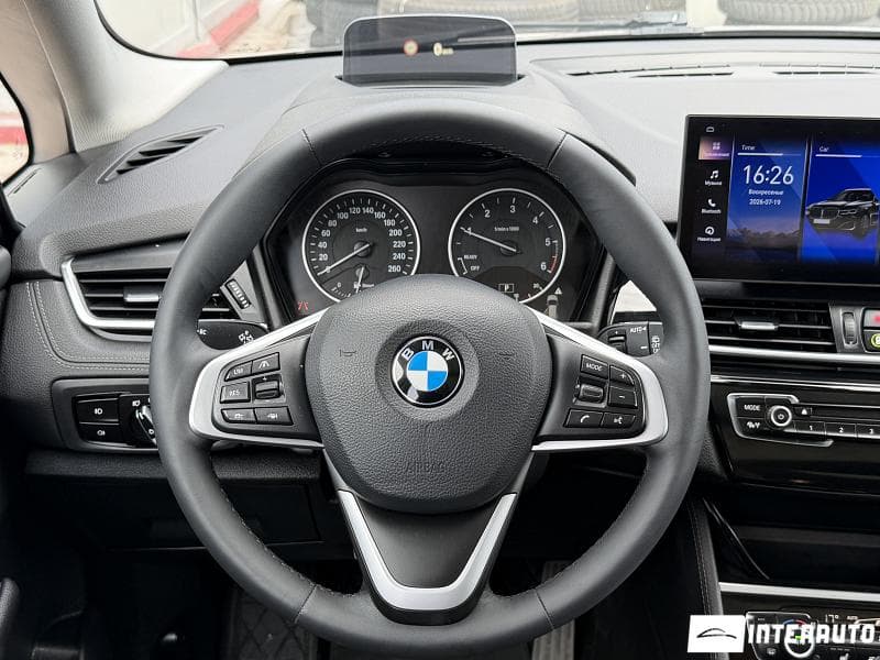 BMW 216d 2016 — Миниатюра 12