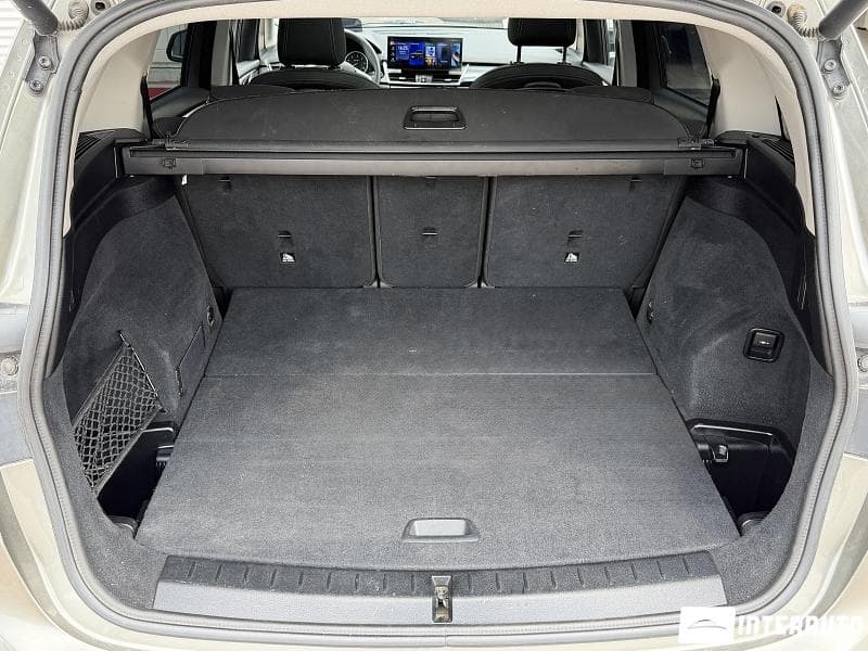 BMW 216d 2016 — Миниатюра 19
