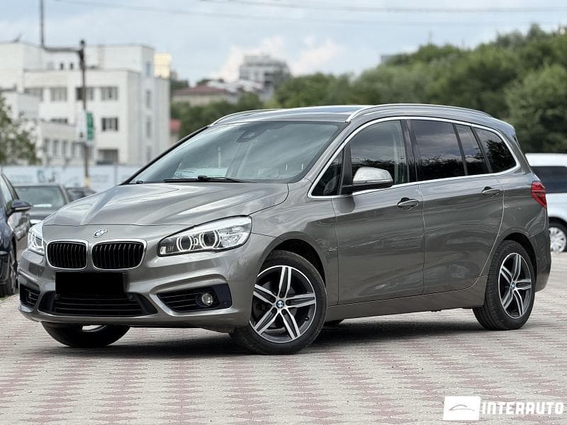 BMW 216d