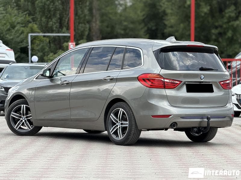 BMW 216d 2016 — Миниатюра 3