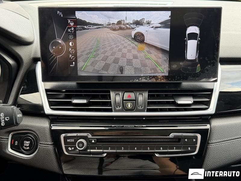 BMW 216d 2016 — Миниатюра 14