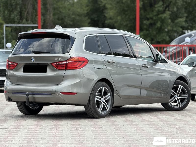 BMW 216d 2016 — Миниатюра 2