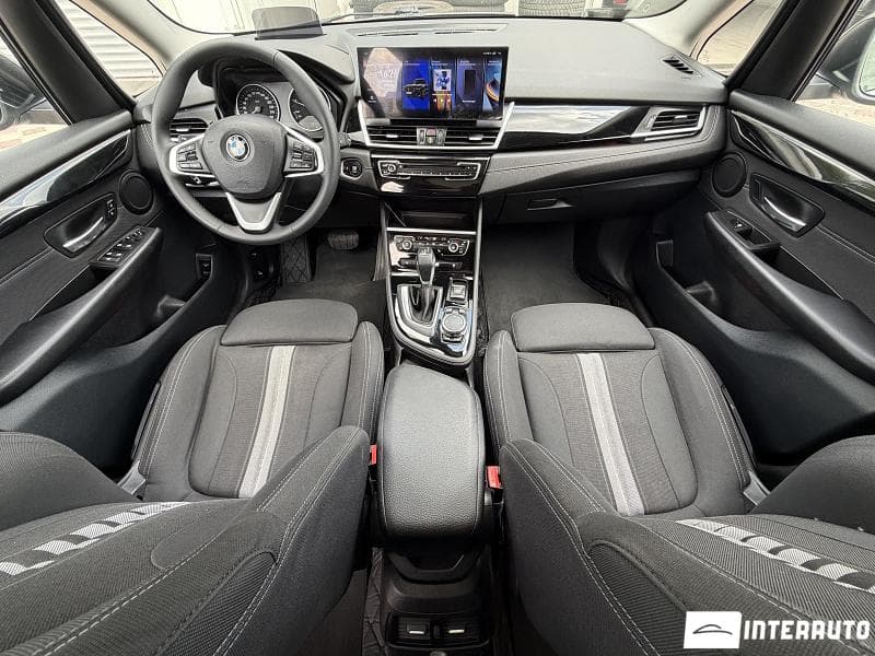 BMW 216d 2016 — Миниатюра 10