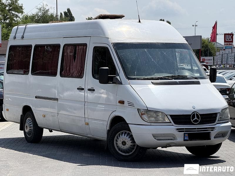 Mercedes Sprinter 2005 — Миниатюра 2