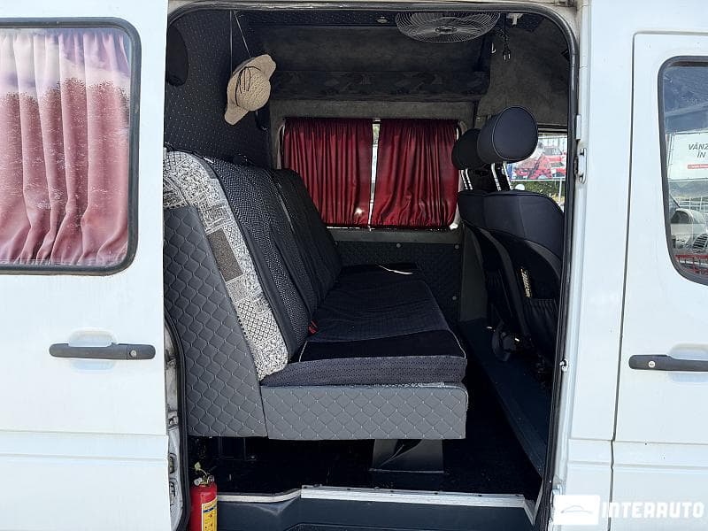 Mercedes Sprinter 2005 — Миниатюра 9