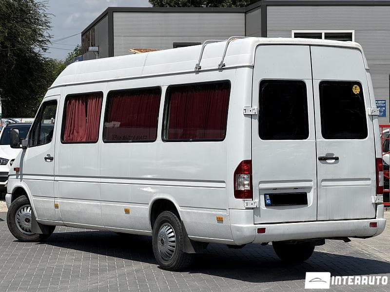 Mercedes Sprinter 2005 — Миниатюра 3