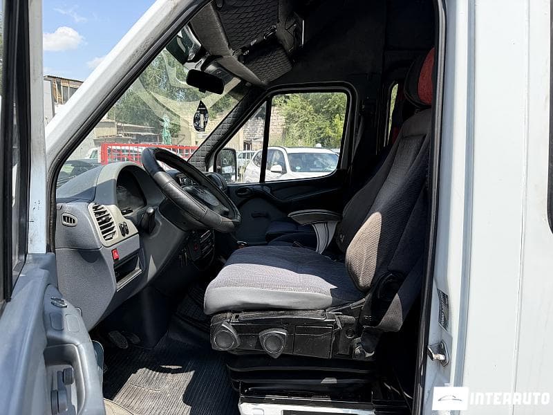 Mercedes Sprinter 2005 — Миниатюра 6