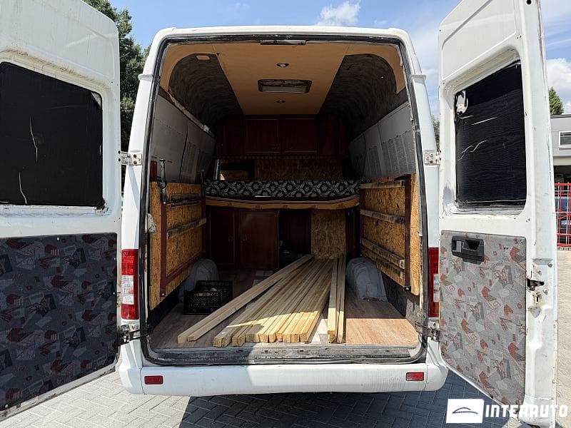 Mercedes Sprinter 2005 — Миниатюра 10