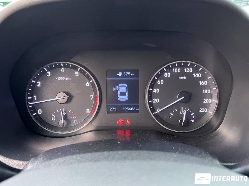 2017 Hyundai Accent — Miniatură 9