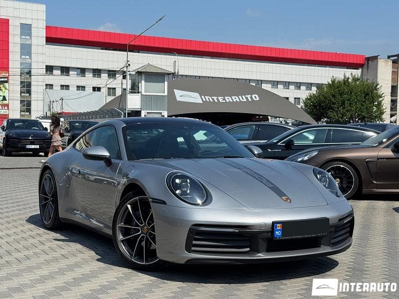 Porsche 911 Carrera