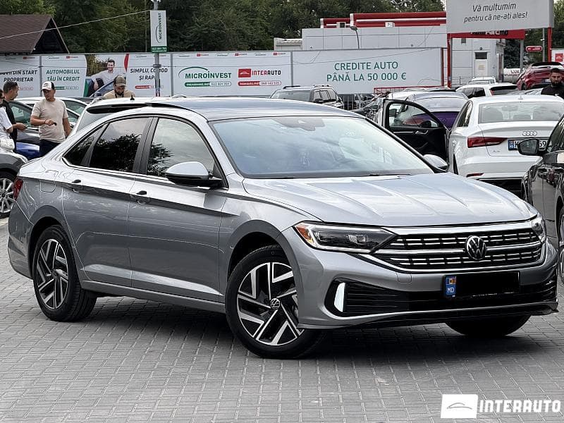 2023 Volkswagen Jetta — Miniatură 4