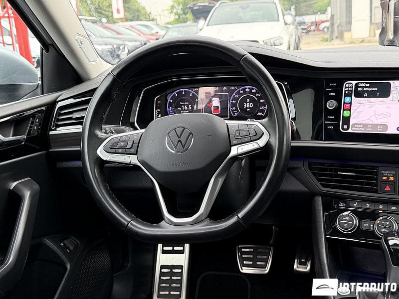 2023 Volkswagen Jetta — Miniatură 8