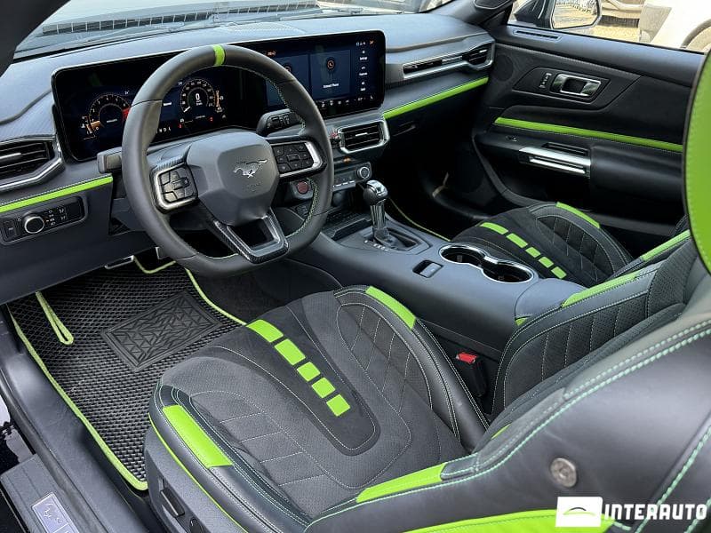 2024 Ford Mustang — Miniatură 7