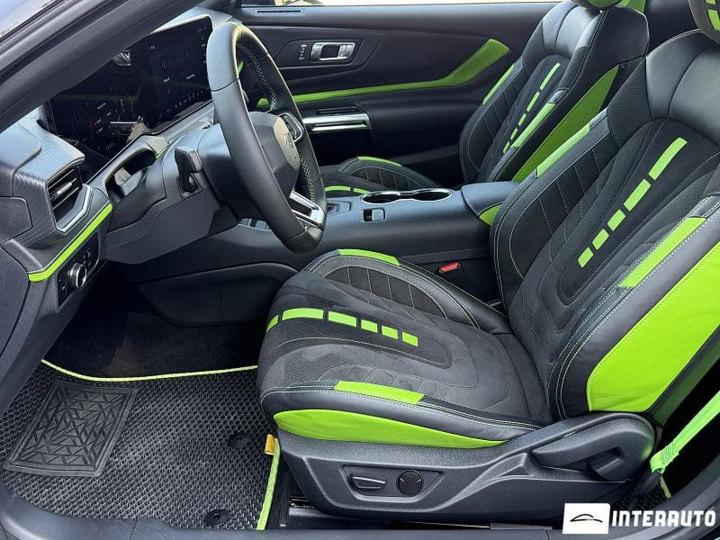2024 Ford Mustang — Miniatură 6