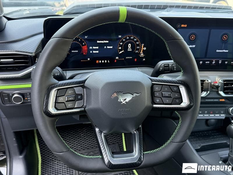 2024 Ford Mustang — Miniatură 9