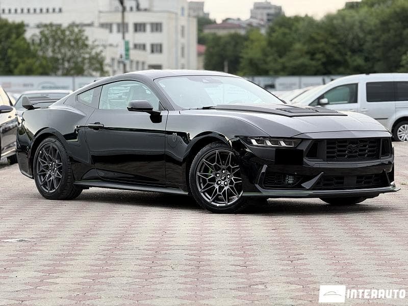 2024 Ford Mustang — Miniatură 4